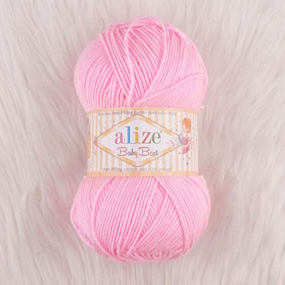 ALİZE BABY BEST ÖRGÜ İPİ 100 GR