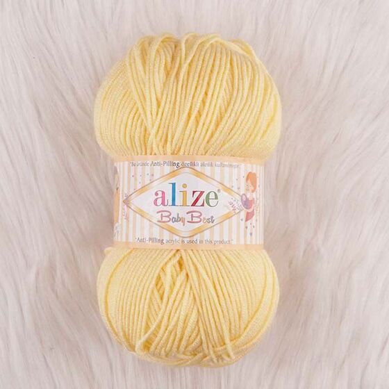 ALİZE BABY BEST ÖRGÜ İPİ 100 GR