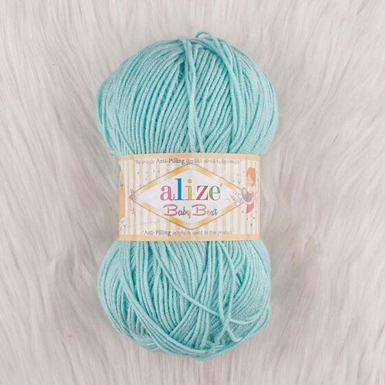 ALİZE BABY BEST ÖRGÜ İPİ 100 GR