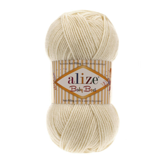 ALİZE BABY BEST ÖRGÜ İPİ 100 GR