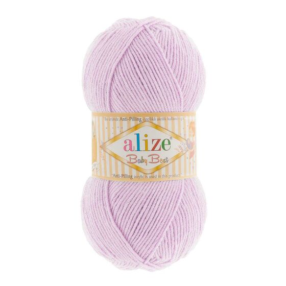 ALİZE BABY BEST ÖRGÜ İPİ 100 GR