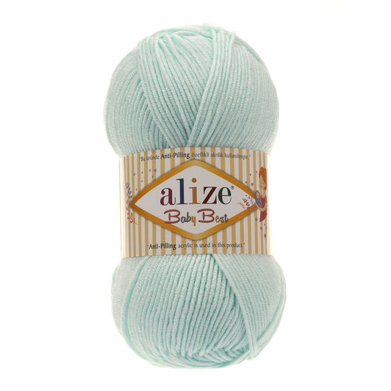 ALİZE BABY BEST ÖRGÜ İPİ 100 GR