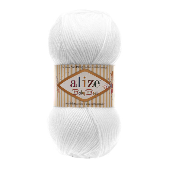 ALİZE BABY BEST ÖRGÜ İPİ 100 GR