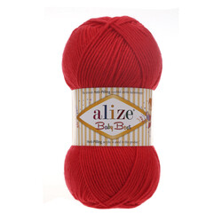 ALİZE BABY BEST ÖRGÜ İPİ 100 GR - Thumbnail