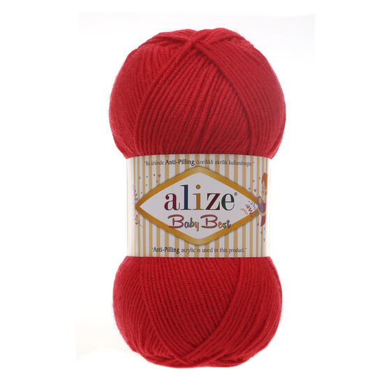 ALİZE BABY BEST ÖRGÜ İPİ 100 GR