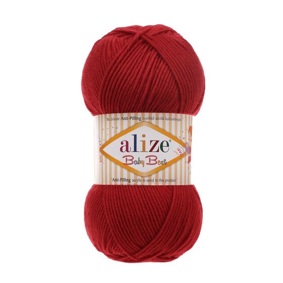 ALİZE BABY BEST ÖRGÜ İPİ 100 GR