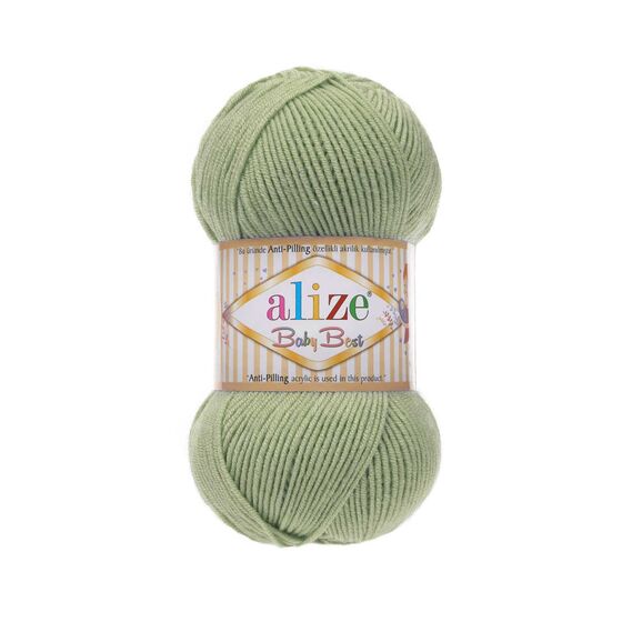 ALİZE BABY BEST ÖRGÜ İPİ 100 GR