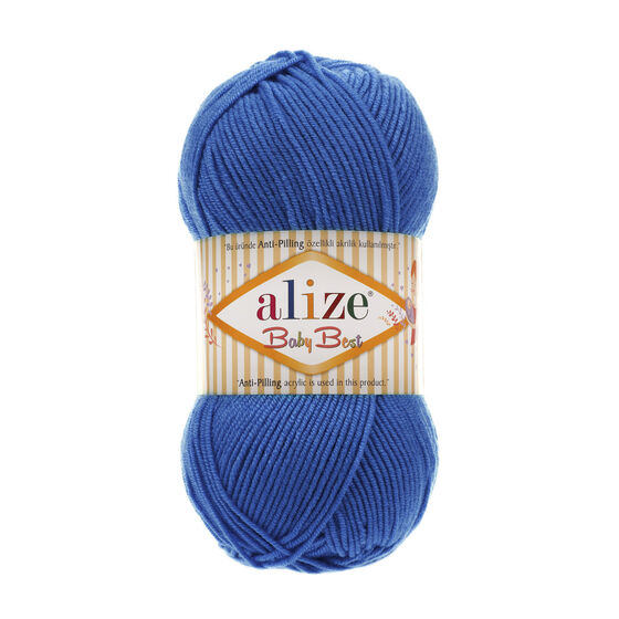 ALİZE BABY BEST ÖRGÜ İPİ 100 GR