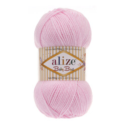 ALİZE BABY BEST ÖRGÜ İPİ 100 GR - Thumbnail