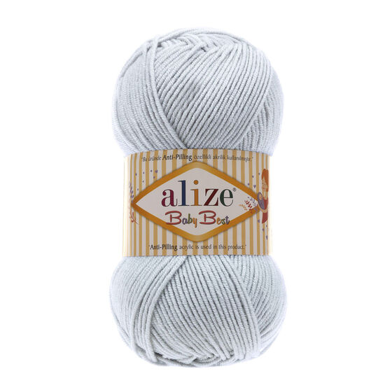 ALİZE BABY BEST ÖRGÜ İPİ 100 GR