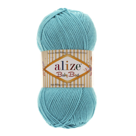 ALİZE BABY BEST ÖRGÜ İPİ 100 GR
