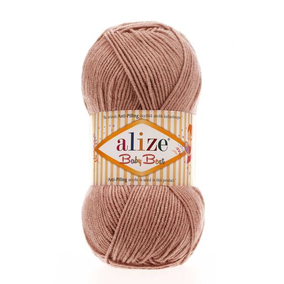 ALİZE BABY BEST ÖRGÜ İPİ 100 GR
