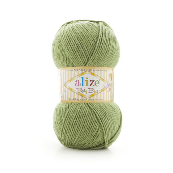 ALİZE BABY BEST ÖRGÜ İPİ 100 GR