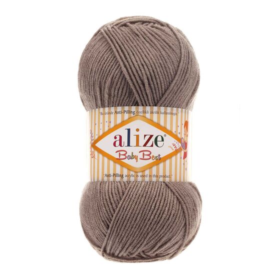 ALİZE BABY BEST ÖRGÜ İPİ 100 GR