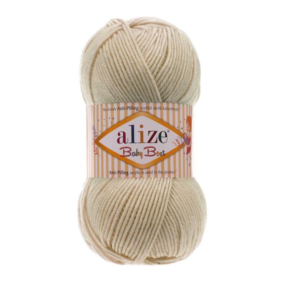 ALİZE BABY BEST ÖRGÜ İPİ 100 GR