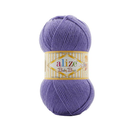 ALİZE BABY BEST ÖRGÜ İPİ 100 GR
