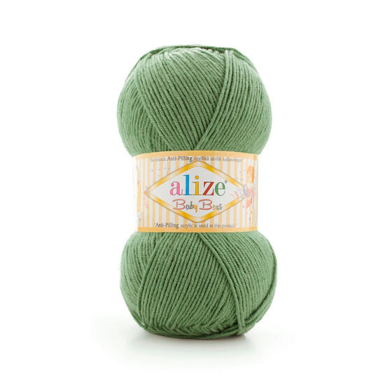 ALİZE BABY BEST ÖRGÜ İPİ 100 GR