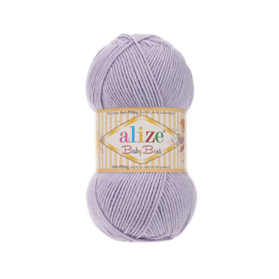 ALİZE BABY BEST ÖRGÜ İPİ 100 GR