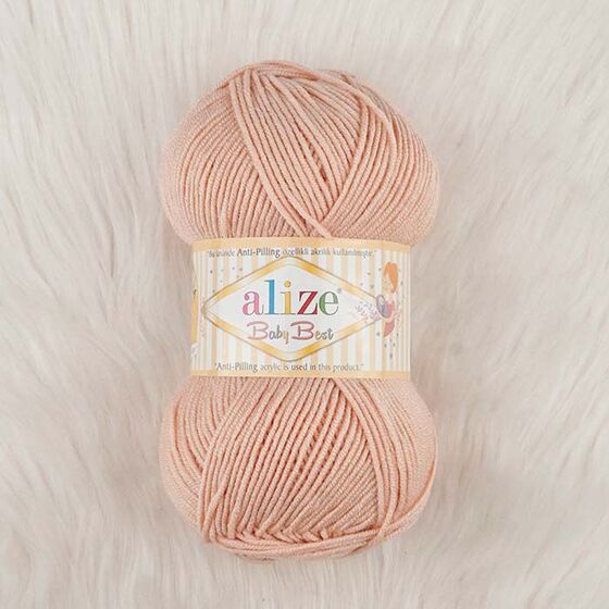 ALİZE BABY BEST ÖRGÜ İPİ 100 GR