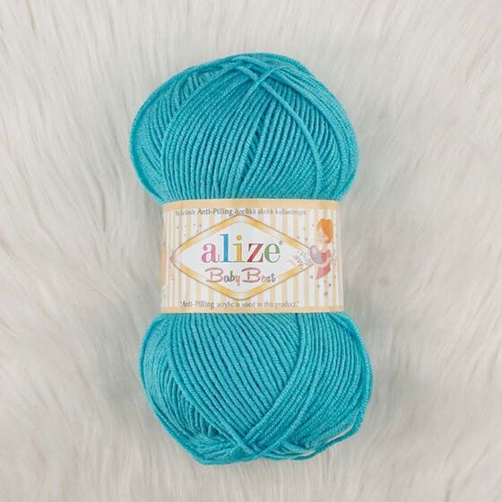ALİZE BABY BEST ÖRGÜ İPİ 100 GR