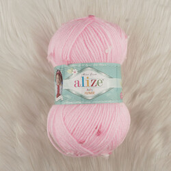 ALIZE BABY FLOWER KNITTING YARN - Thumbnail