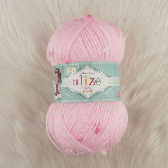 ALIZE BABY FLOWER KNITTING YARN