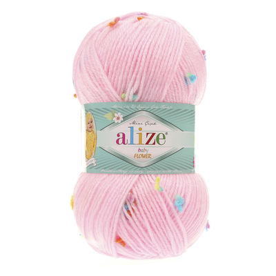 ALIZE BABY FLOWER KNITTING YARN