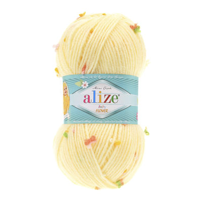 ALIZE BABY FLOWER KNITTING YARN