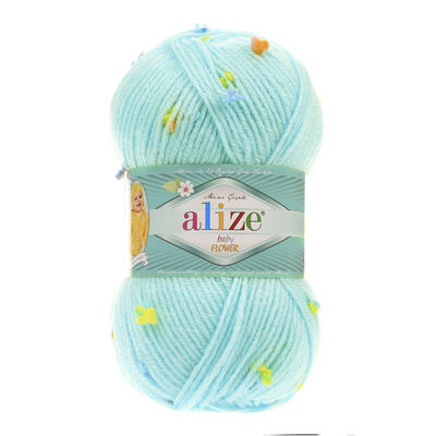 ALIZE BABY FLOWER KNITTING YARN