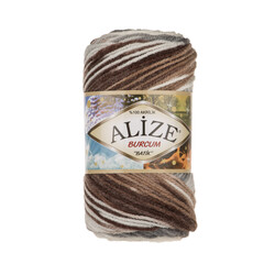ALİZE BURCUM BATİK ÖRGÜ İPİ 100 GR - Thumbnail