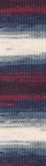 ALİZE BURCUM BATİK ÖRGÜ İPİ 100 GR