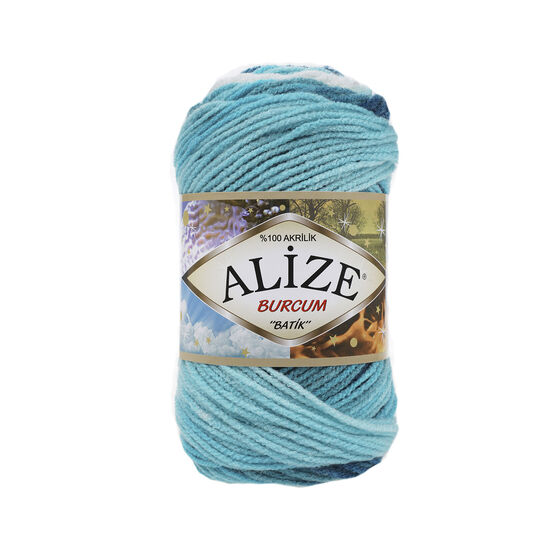ALİZE BURCUM BATİK ÖRGÜ İPİ 100 GR