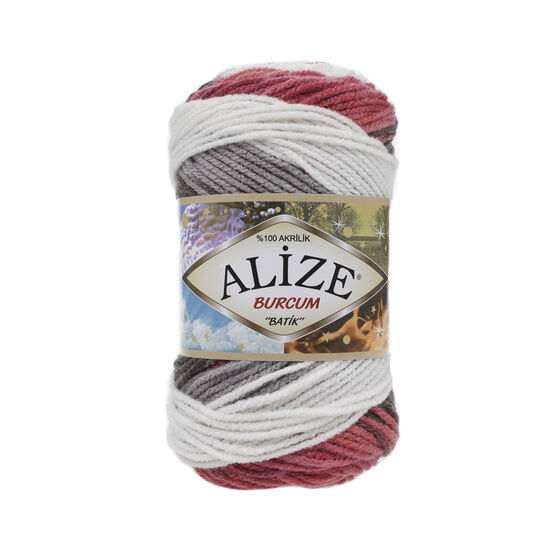 ALİZE BURCUM BATİK ÖRGÜ İPİ 100 GR