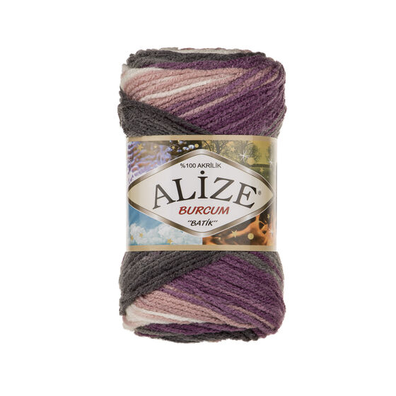 ALİZE BURCUM BATİK ÖRGÜ İPİ 100 GR