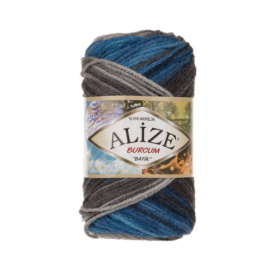 ALİZE BURCUM BATİK ÖRGÜ İPİ 100 GR