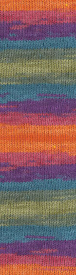 ALİZE BURCUM BATİK ÖRGÜ İPİ 100 GR