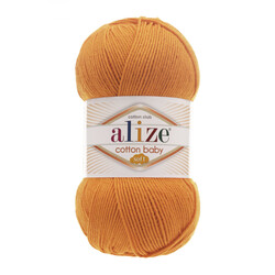 ALİZE COTTON BABY SOFT 100 GR. 270 MT ÖRGÜ İPİ - Thumbnail