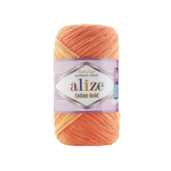 -ALİZE COTTON GOLD BATİK ÖRGÜ İPİ