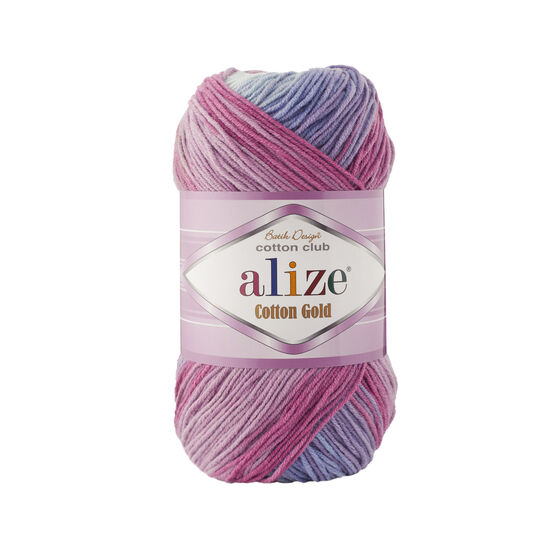 -ALİZE COTTON GOLD BATİK ÖRGÜ İPİ