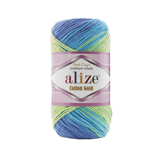 -ALİZE COTTON GOLD BATİK ÖRGÜ İPİ