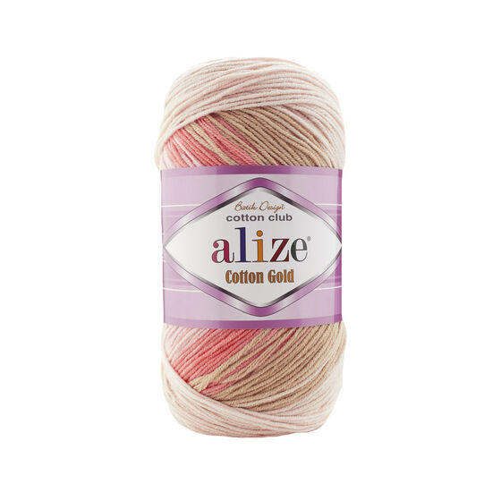 -ALİZE COTTON GOLD BATİK ÖRGÜ İPİ