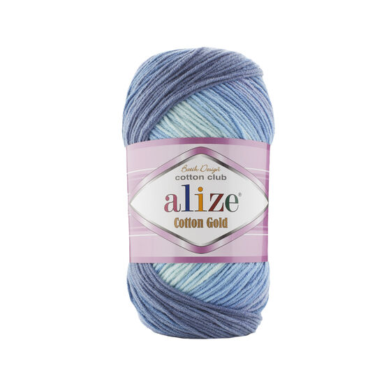 -ALİZE COTTON GOLD BATİK ÖRGÜ İPİ