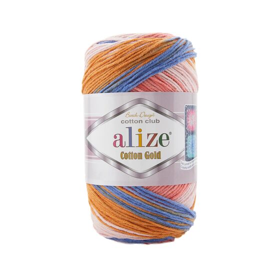 -ALİZE COTTON GOLD BATİK ÖRGÜ İPİ