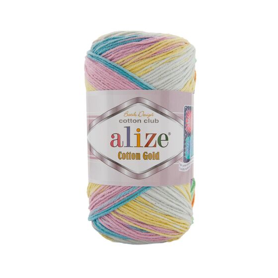 -ALİZE COTTON GOLD BATİK ÖRGÜ İPİ