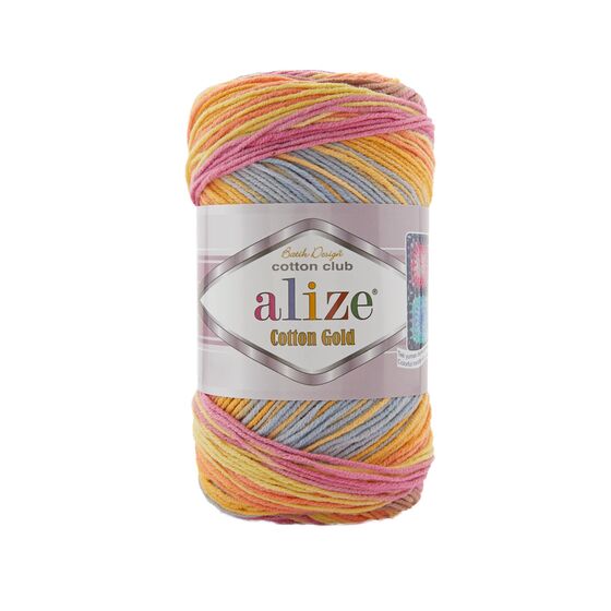 -ALİZE COTTON GOLD BATİK ÖRGÜ İPİ