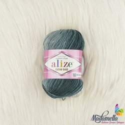 -ALİZE COTTON GOLD BATİK ÖRGÜ İPİ - Thumbnail