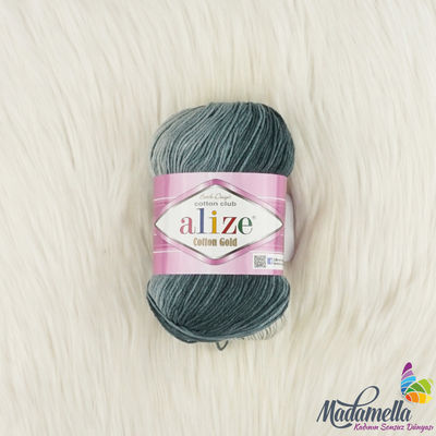 -ALİZE COTTON GOLD BATİK ÖRGÜ İPİ