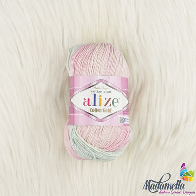 -ALİZE COTTON GOLD BATİK ÖRGÜ İPİ