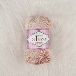 -ALİZE COTTON GOLD BATİK ÖRGÜ İPİ - Thumbnail