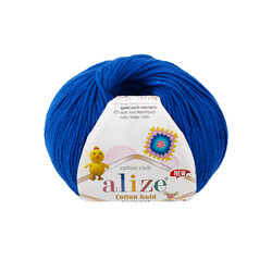 ALİZE COTTON GOLD HOBBY NEW ÖRÜ İPİ 50 GR. 165 MT - Thumbnail